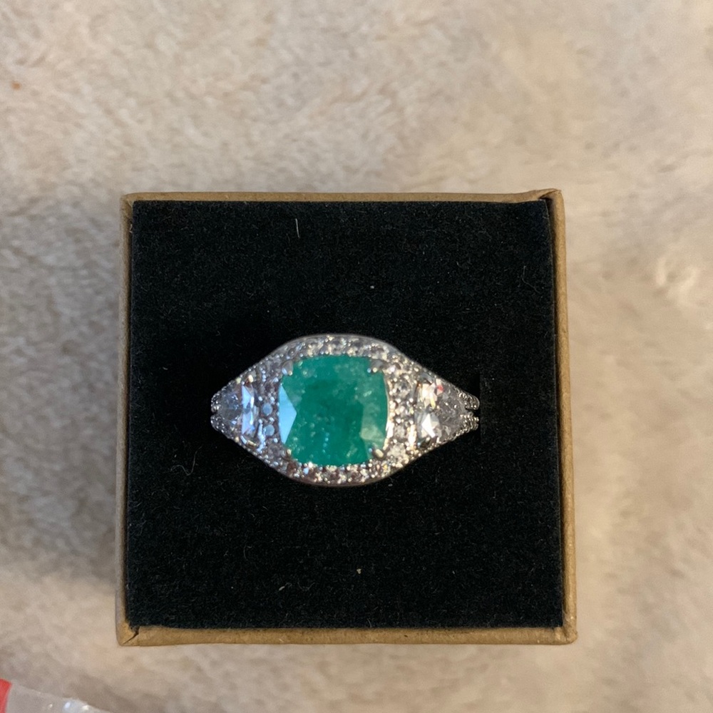 RBP ring size 9. The beauty is on me.